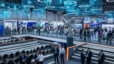 ERW Steel Pipe for Sale at 2026 Canton Fair What to Expect?