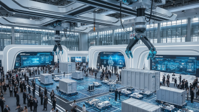 How to Optimize Automated Crane Systems at 2026 Canton Fair?