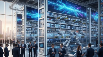 China Top Automated Storage System Showcase at 2026 Canton Fair?