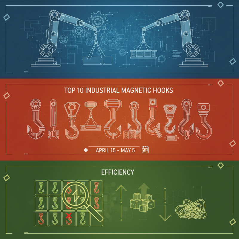 Top 10 Industrial Magnetic Hooks at 2026 Canton Fair?