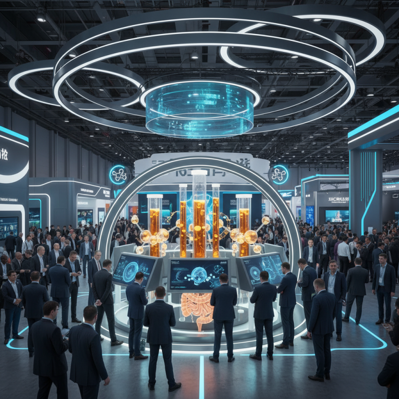 Discover Digestive Enzyme Complex at 2026 Canton Fair?