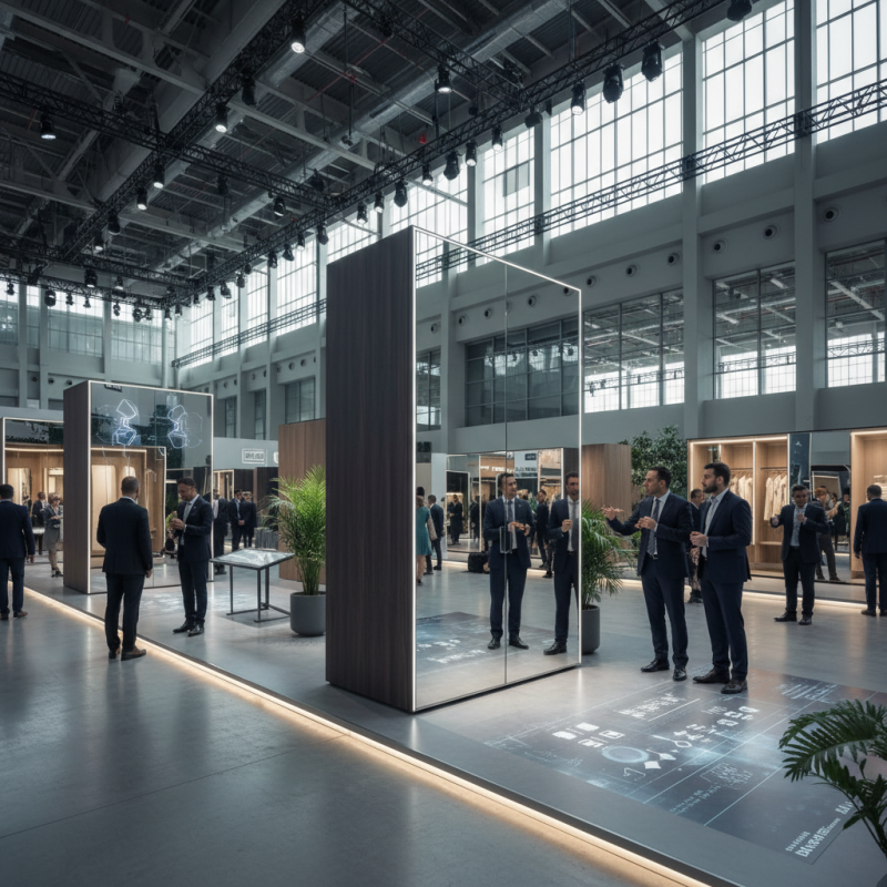 2026 Top Wardrobe with Big Mirror Trends at Canton Fair?