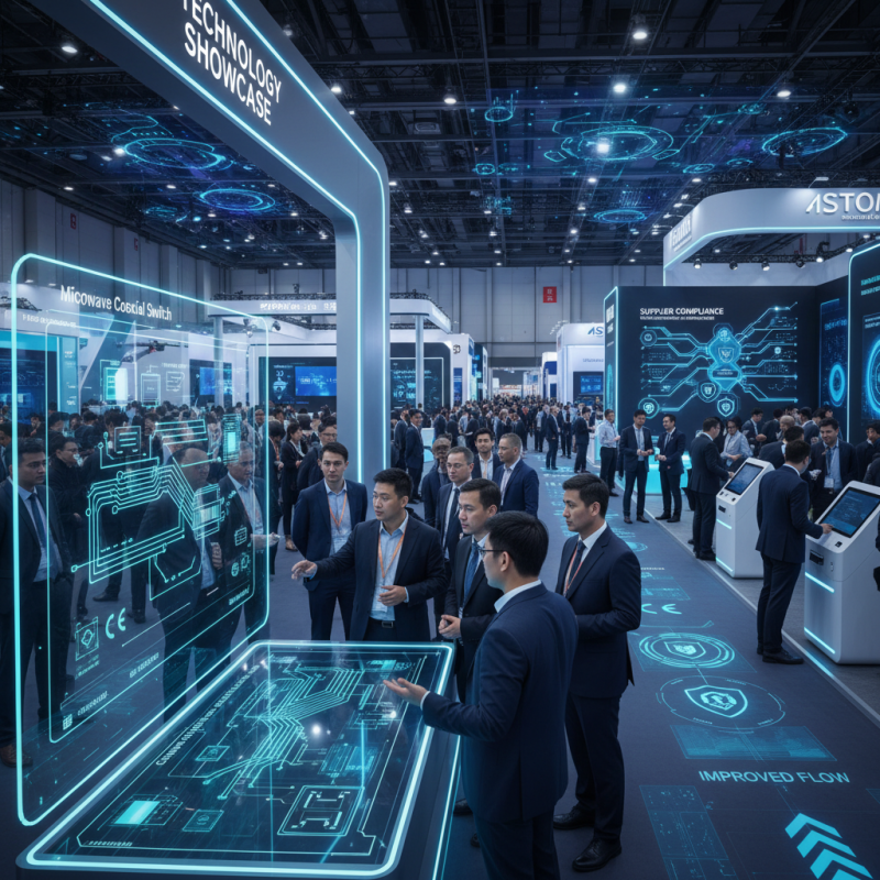 Microwave Coaxial Switch Trends to Watch at 2026 Canton Fair?