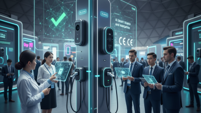 Top 10 Benefits of 7kw EV Car Charger at 2026 Canton Fair?