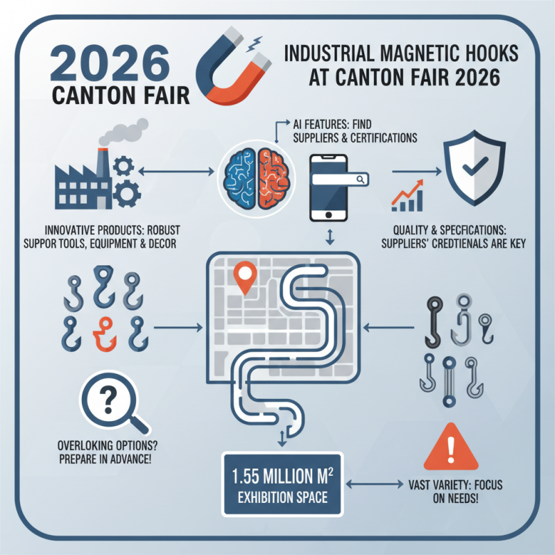 Best Industrial Magnetic Hooks at Canton Fair 2026?
