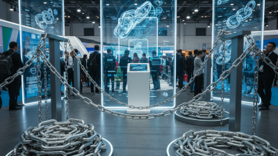 Top Stainless Steel Chains at 2026 Canton Fair for Global Buyers?