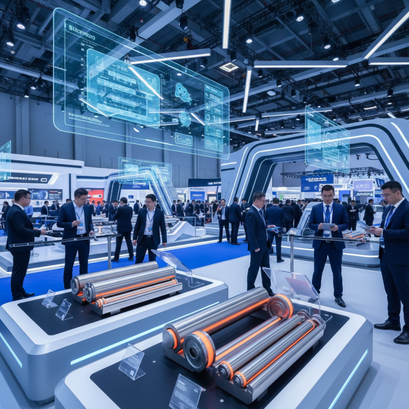 Best High Temperature Conveyor Rollers at Canton Fair 2026?