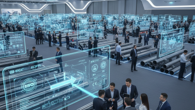 How to Source Smls Steel Pipe at 2026 Canton Fair?