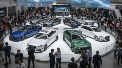 Top 10 Audi A6 C6 Body Kits for Global Buyers at 2026 Canton Fair?