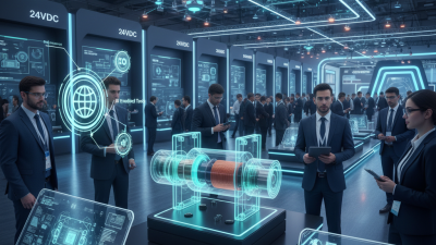 What is 24vdc Solenoid and Its Impact on 2026 Canton Fair?