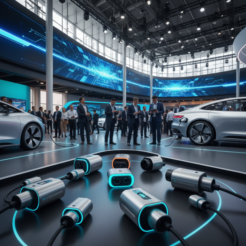 What is the Best EV Charger Plug to Discover at the 2026 Canton Fair?
