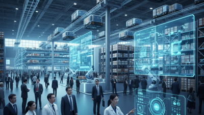 What is Automated Warehouse System Insights for 2026 Canton Fair?