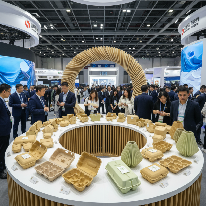 What is Pulp Molding at the 139th Canton Fair 2026?