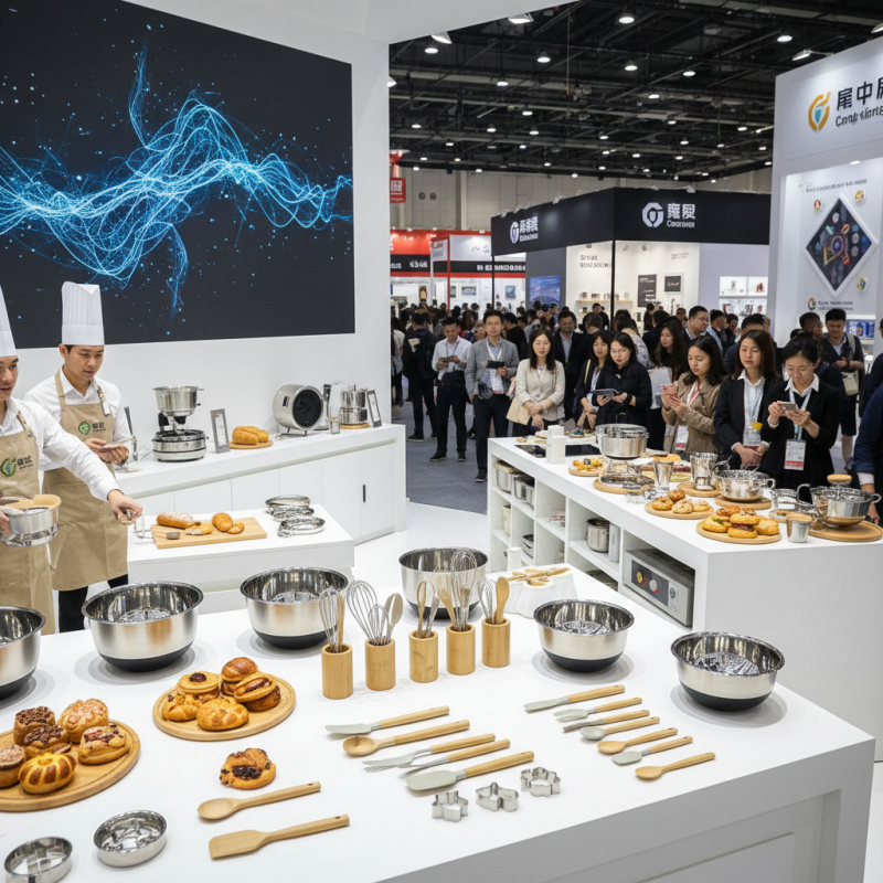 What is the Best Baking Set to Buy at the 2026 Canton Fair?