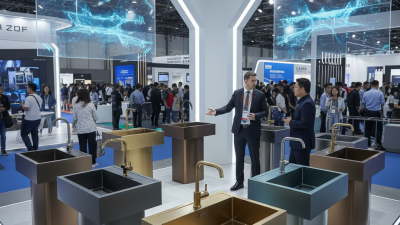 Best PVD Colored Stainless Steel Sink at Canton Fair 2026?
