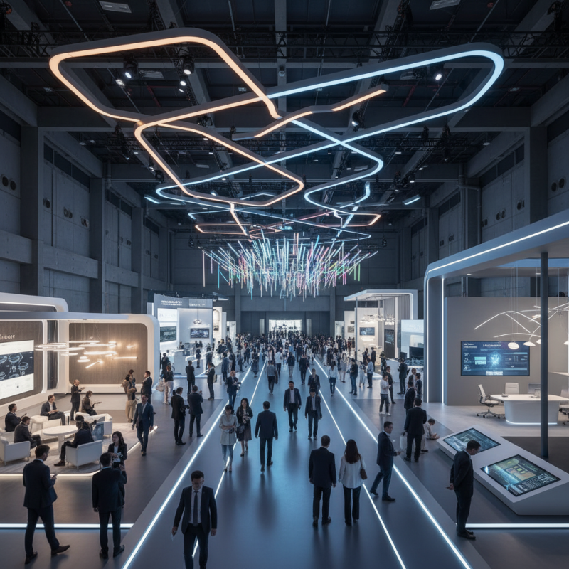 How Smart Lighting Systems Enhance Indoor Spaces at 2026 Canton Fair?
