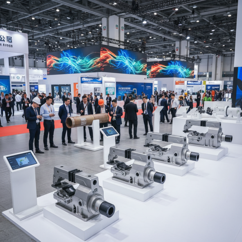 Top 5 Hydraulic Power Tongs to Discover at Canton Fair 2026?