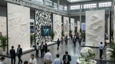 Top 10 Marble Sculpture Wall Trends at 2026 Canton Fair?