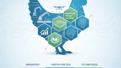 China Best Large Scale Poultry Farming Insights for 2026 Canton Fair?