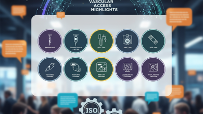 Top 10 Vascular Access Devices at Canton Fair 2026 Highlights?