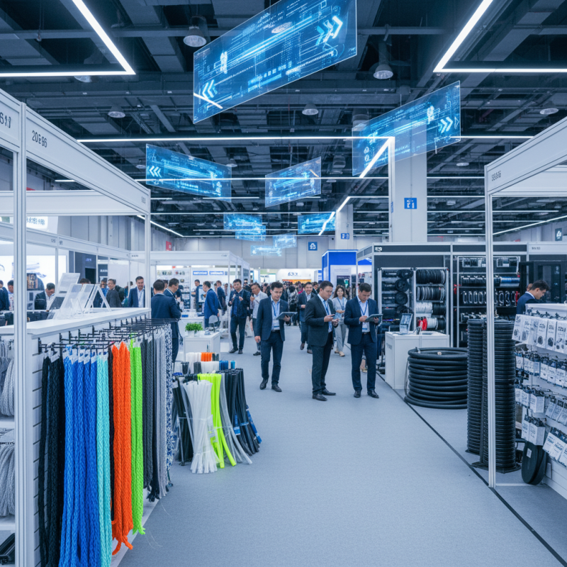 How to Choose the Best Cable Sleeves at the 2026 Canton Fair?