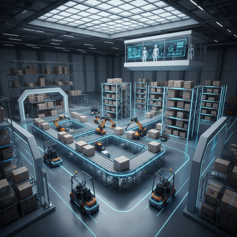 Top 10 Benefits of Automated Warehouse Systems for 2026 Canton Fair