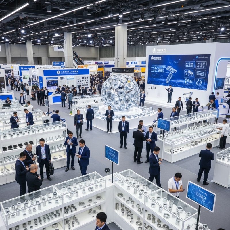 What is Fastener Bolt Nut at Canton Fair 2026?