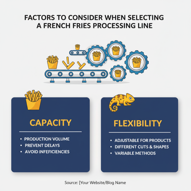 How to Choose the Best French Fries Processing Line for 2026 Fair?