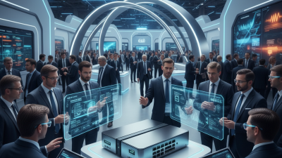 Epon Olt 8 Por at 2026 Canton Fair What to Expect?