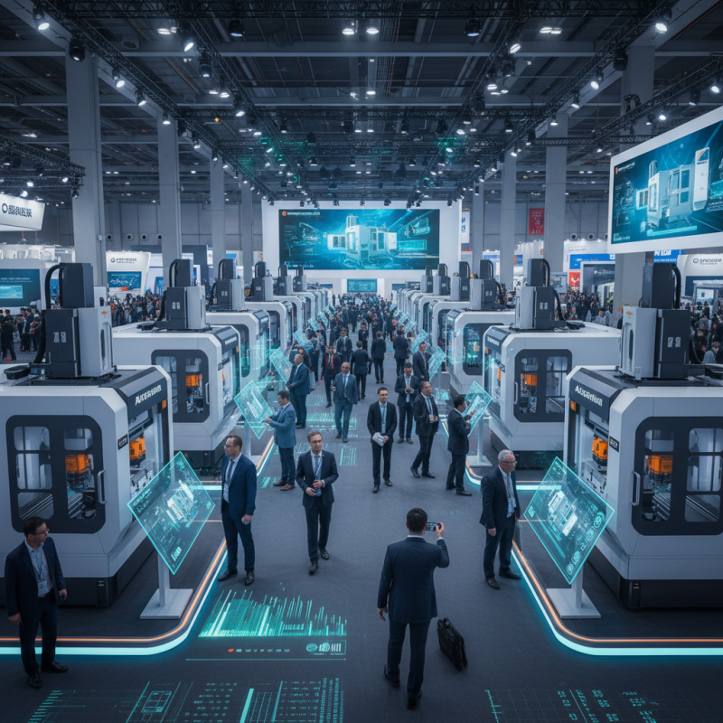 Top 10 Cnc Hydraulic Presses to Explore at 2026 Canton Fair?