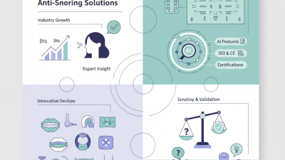 Top 10 Anti Snoring Solutions at 2026 Canton Fair China