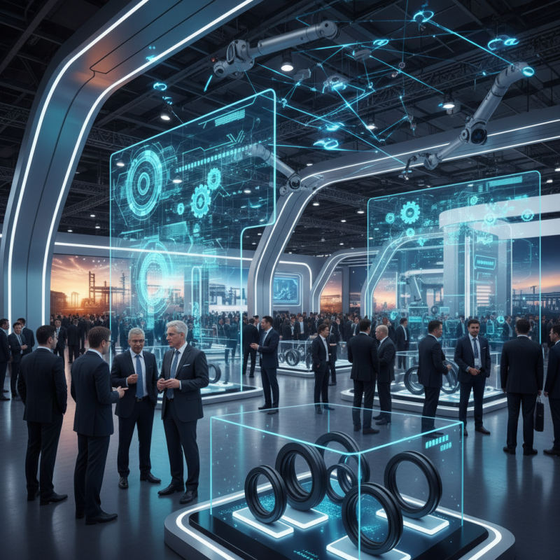 Top Oil Seal Suppliers at the 139th Canton Fair 2026?