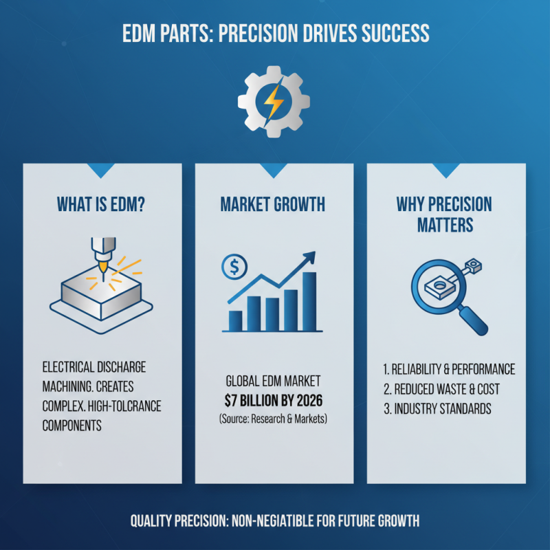 China Top 10 Edm Parts Manufacturers to Know for Quality Precision