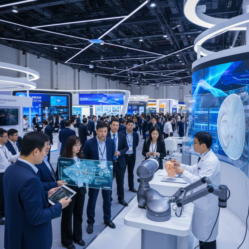 How to Use Eardrum Microscope at 2026 Canton Fair?