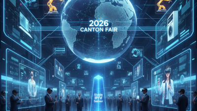 How to Choose an Iptv Stable Server for 2026 Canton Fair?