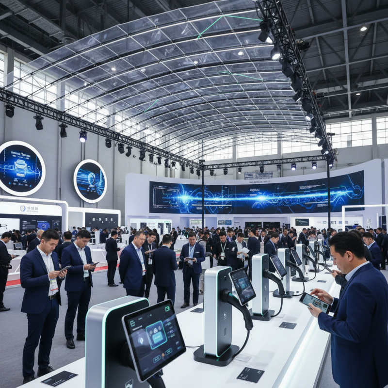 Top EV Charger Plug Trends at 2026 Canton Fair Insights?
