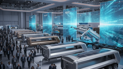 2026 Agricultural Tipper Trailer Trends at China Import Expo?