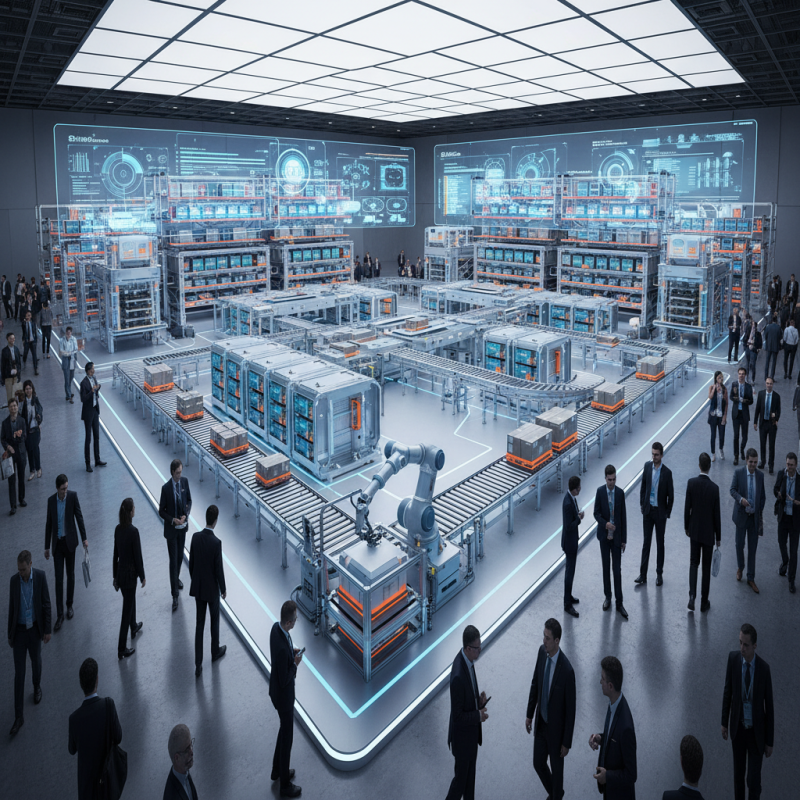 Top 10 Benefits of Automated Storage Systems at 2026 Canton Fair?