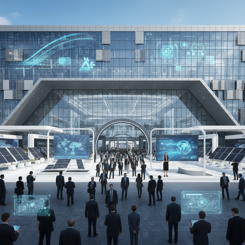 Why Choose Solar Panels at the 2026 China Import Export Fair?