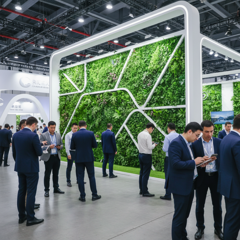 Top Artificial Wall Grass Trends at 2026 Canton Fair?