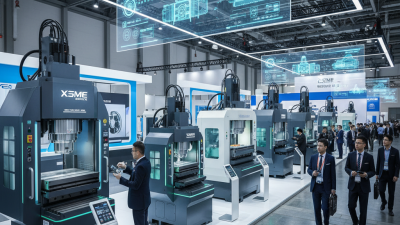 2026 Best Cnc Hydraulic Press Trends at 139th Canton Fair?