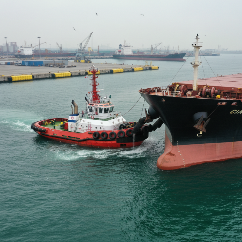 Top 10 Tugboat Fenders in China You Should Know About?