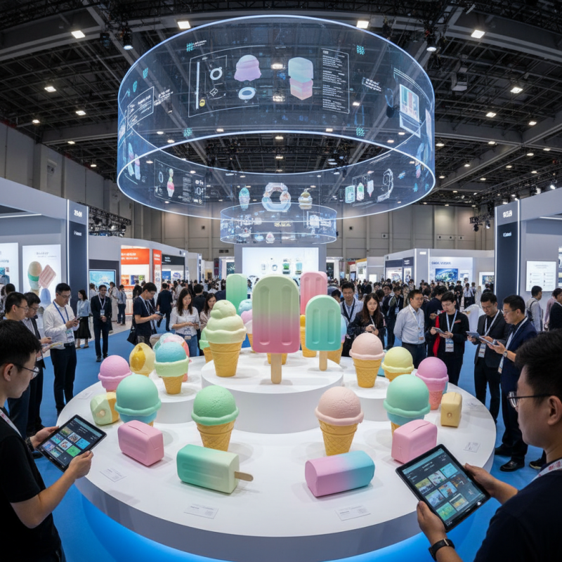Ice Cream Shape Box Trends at 2026 Canton Fair What to Know?