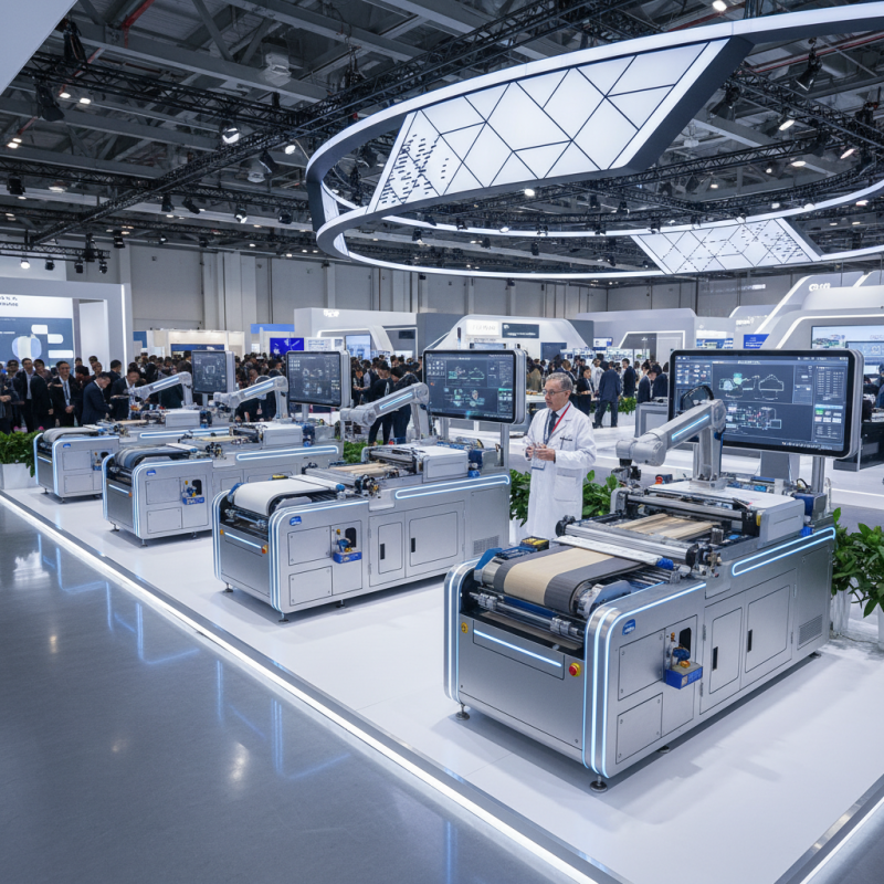 Top 5 Glue Laminating Machines to Check at the 139th Canton Fair 2026?