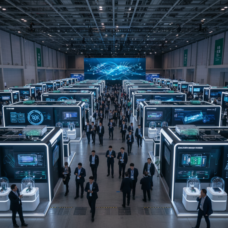 Battery Management System Trends at 2026 Canton Fair?