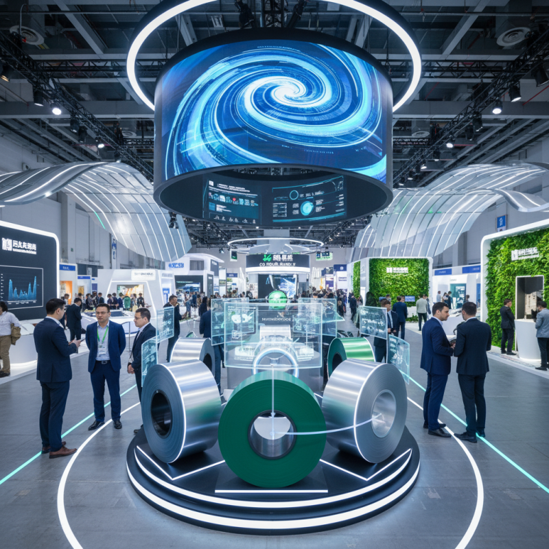 Top Trends in Aluminum Coil Coating at 2026 Canton Fair?