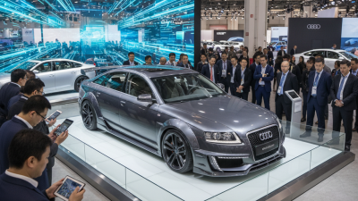 What to Know About Audi A6 C6 Body Kit at 2026 Canton Fair?