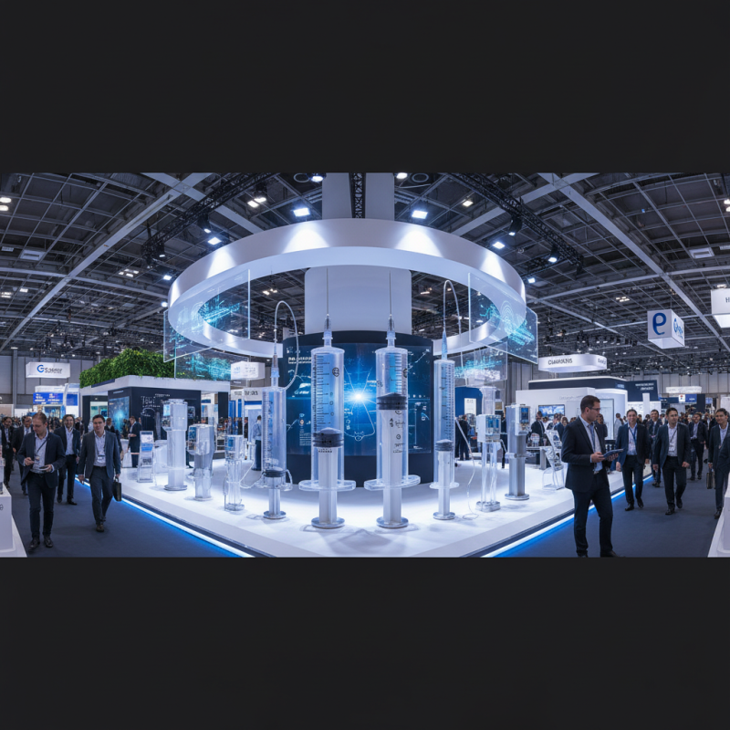 Top 10 Luer Lock Syringe Innovations at 2026 Canton Fair?