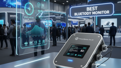 ¿Mejor Monitor De Batería Bt Producto para la Feria de Cantón 2026?