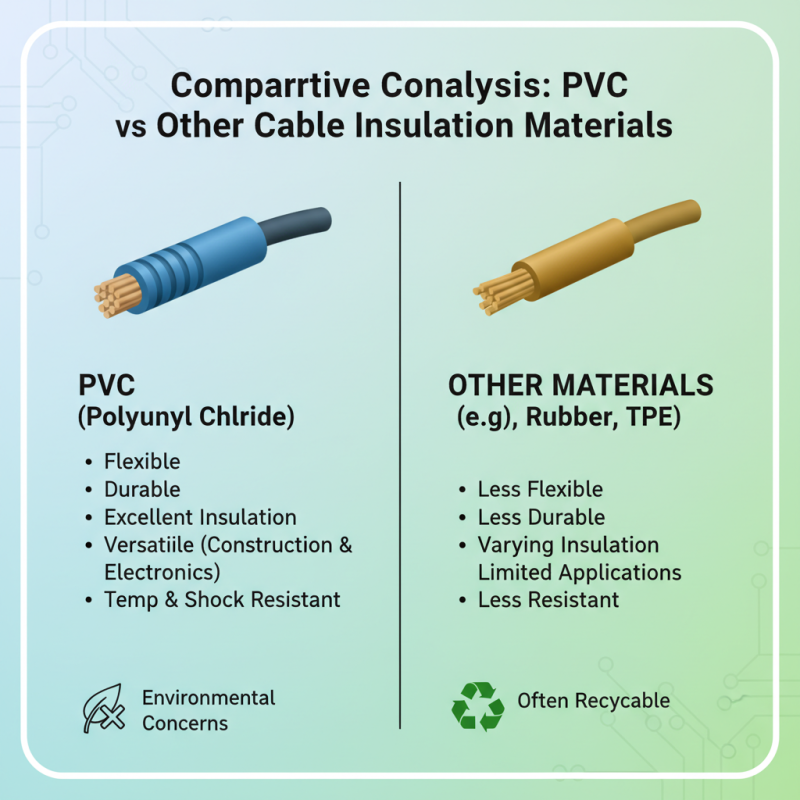 Why Choose PVC Insulated Cable Materials at the 139th Canton Fair?